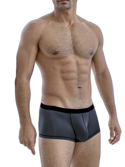 Men’s U Convex Cool High Elastic Fabric Trunks