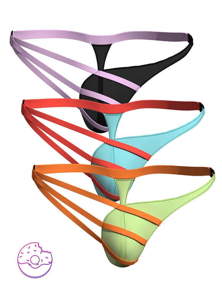 Men's Sexy Nightclub Thong