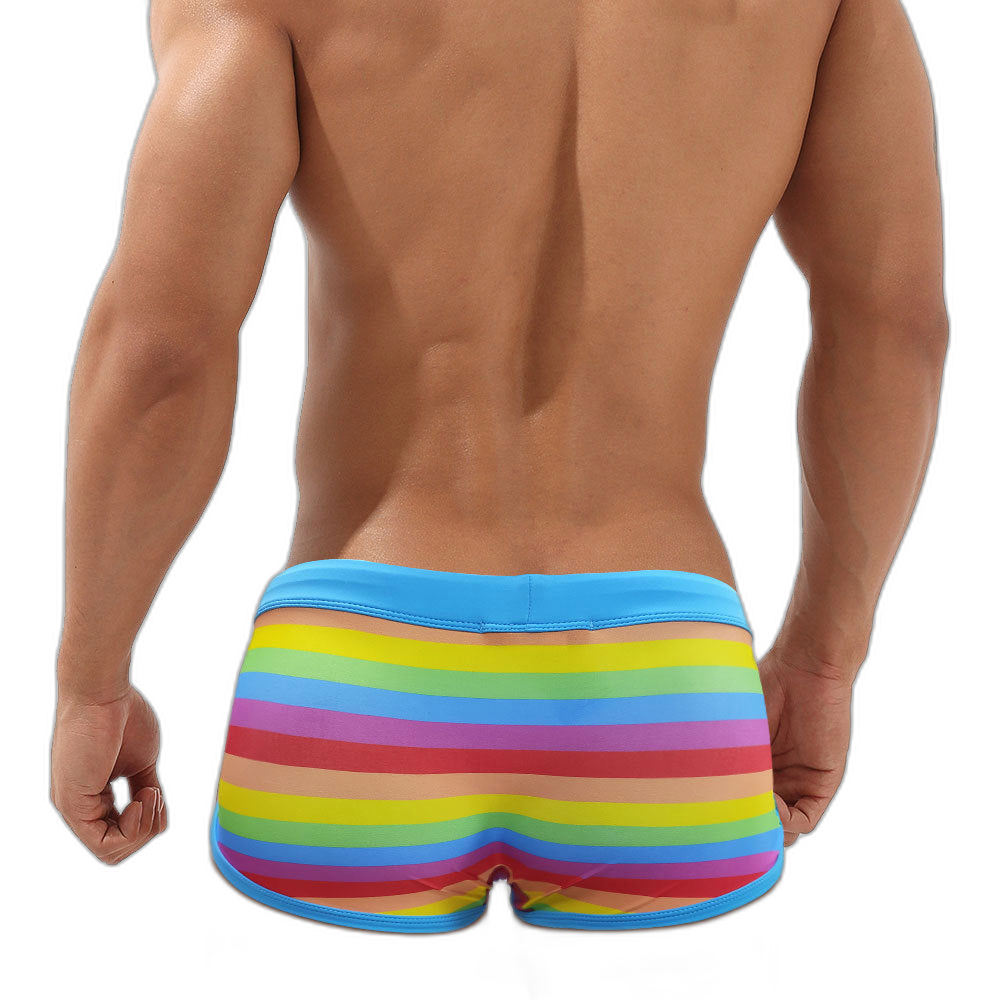 Pride Swim Trunks