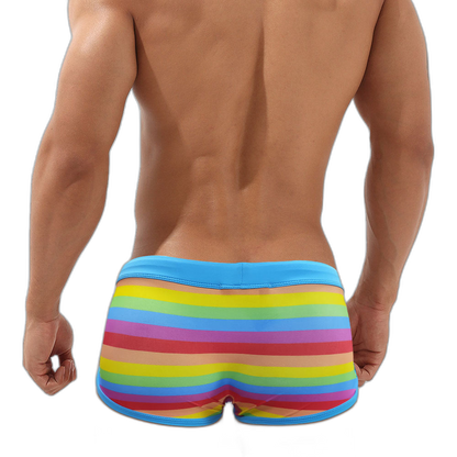 Pride Swim Trunks