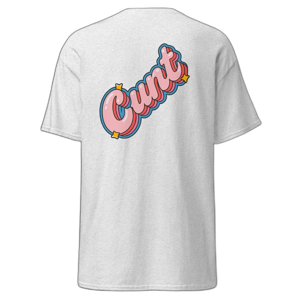 CUNT T-Shirt (various colours)