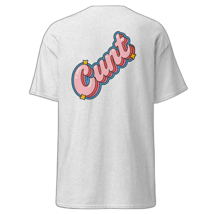 CUNT T-Shirt (various colours)