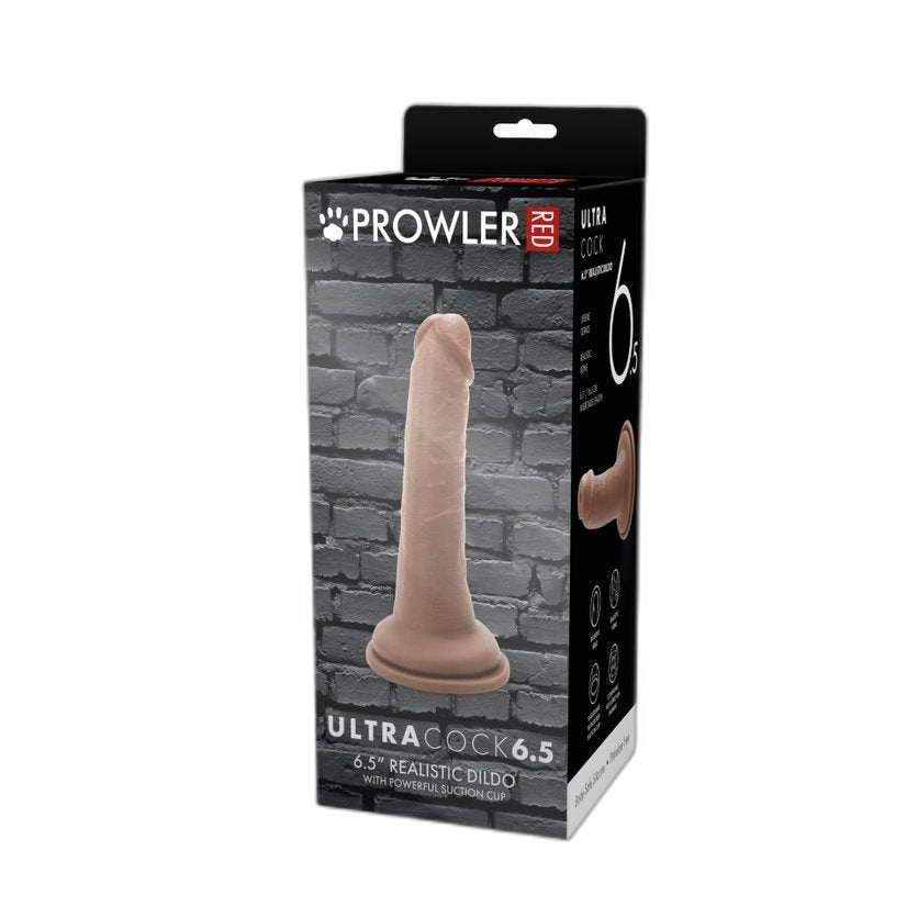 Prowler RED Ultra Cock 6.5' Caramel