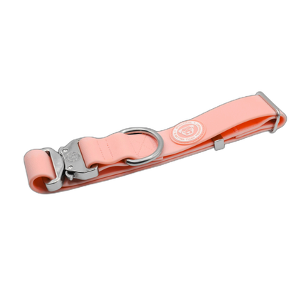 4cm Tactical Collar Pink
