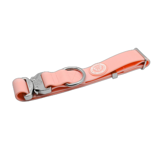 4cm Tactical Collar Pink