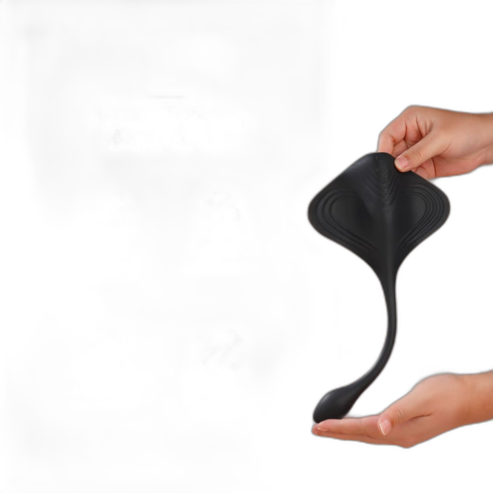 Manta - Ray Shape Prostate Massager - Anal Vibrator