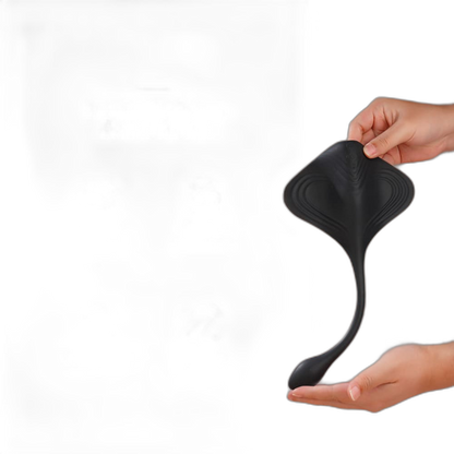 Manta - Ray Shape Prostate Massager - Anal Vibrator