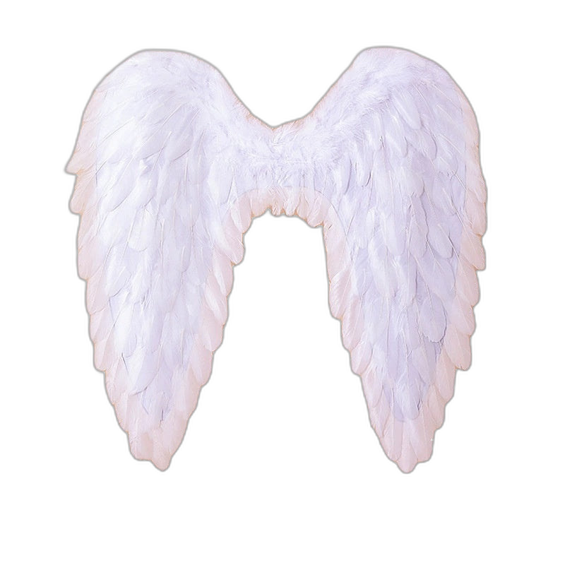Feather Angel Wings