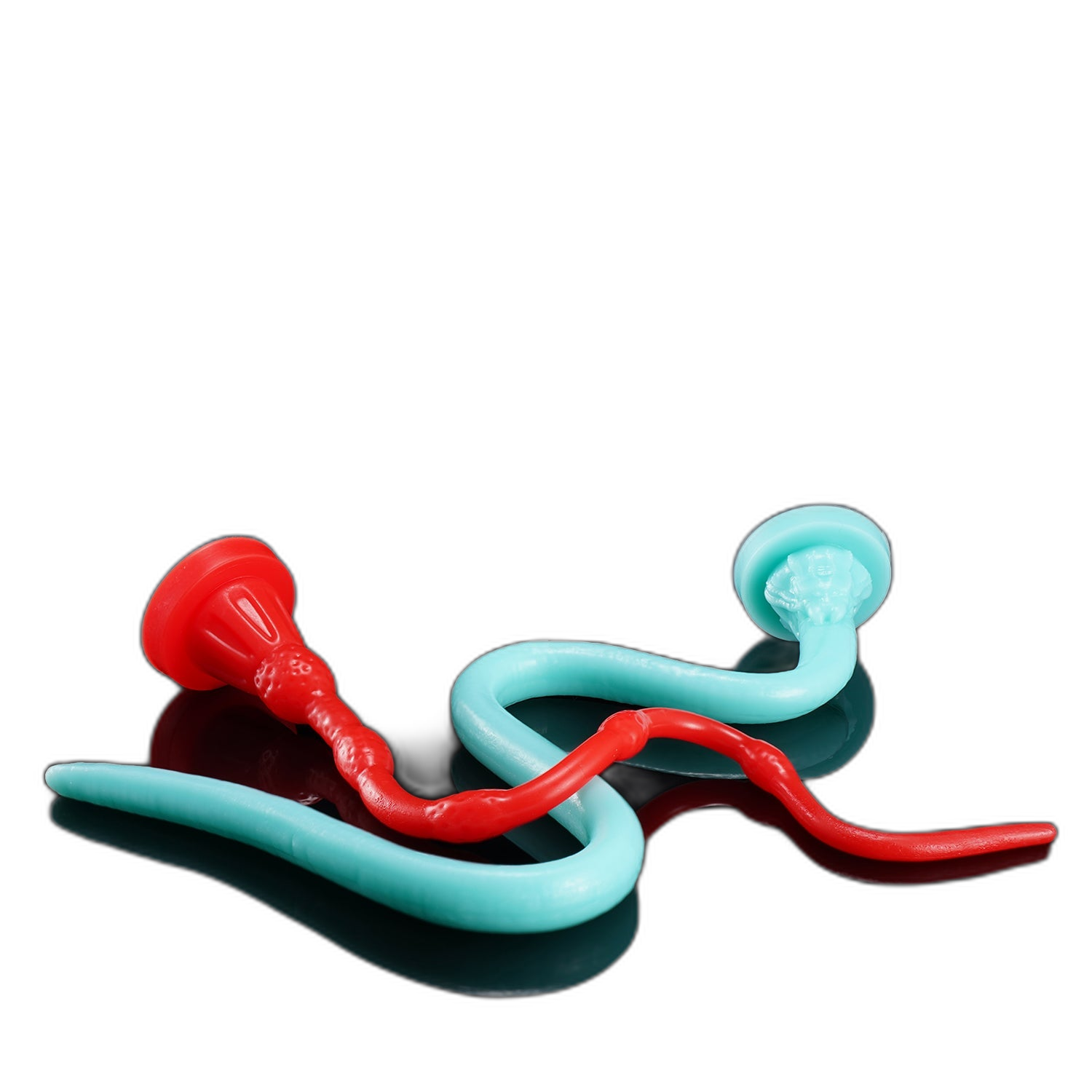 Urethral Sound | Syvern + Oio Wand