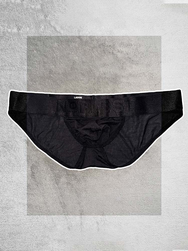 Men's Sexy High-Fork Modal Low-Rise Briefs