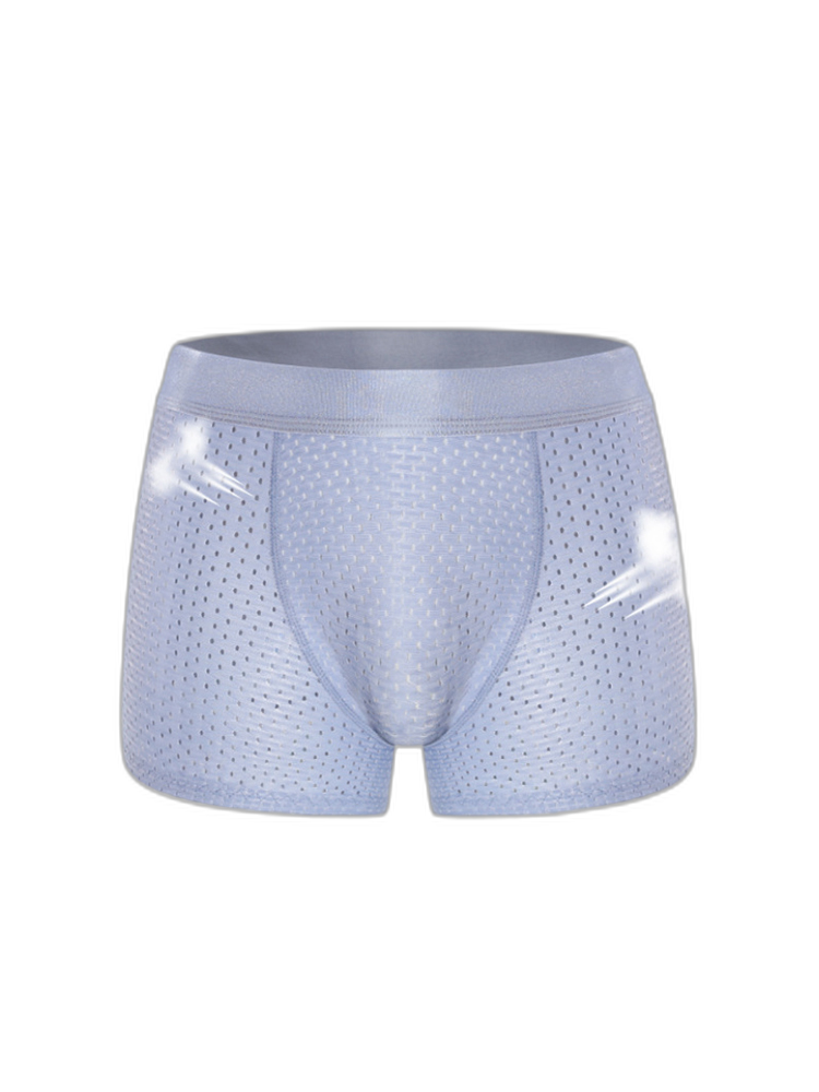 Men’s Sculpting Butt Lifter Shaper Trunks