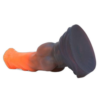 SWISOK Phantom - Fantasy Dildo - Centaur Dildo - Knot Dildo - 5 Sizes