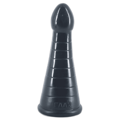 SantaCone - Santa Hat Themed Anal Plug - Anal Trainer