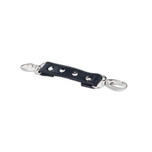 Leather Bond Link Connector