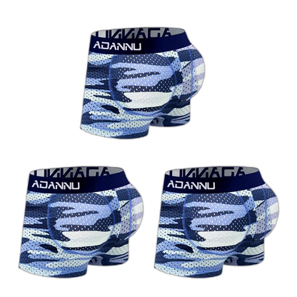 ADANNU Camo Mesh Boxers