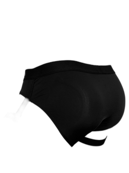 Men's Sexy U Convex Garter Briefs