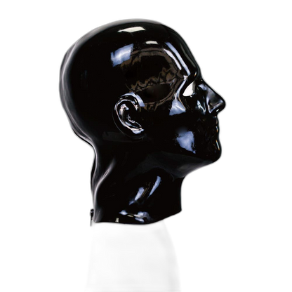 THE RUBBER WARDER Anatomical Latex Mask