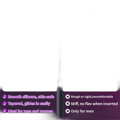 10-Speed Long Vibrating Urethral Sound