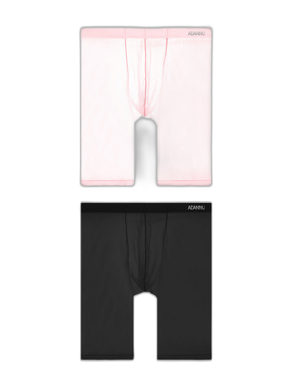2 Pack Men's Quick-Drying Midway Briefs