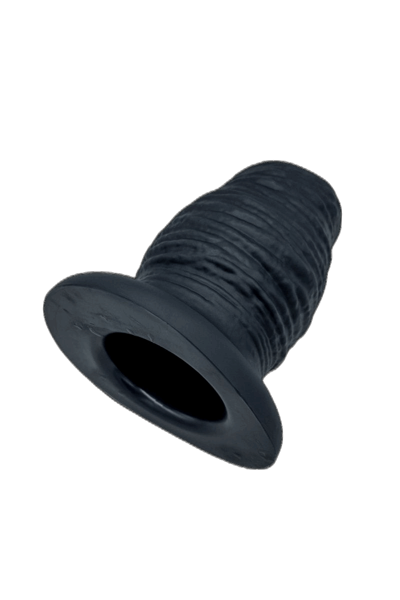 Anal Tunnel Hollow Plug