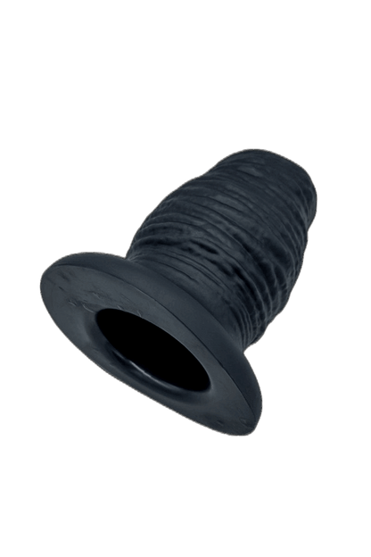 Anal Tunnel Hollow Plug