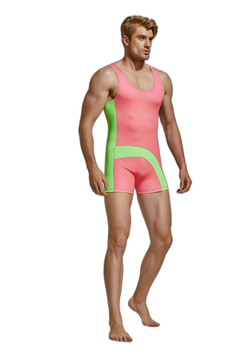 Slimming Male Body Shaper