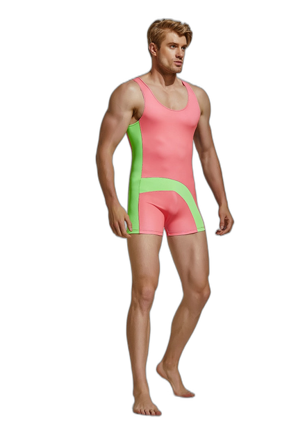 Slimming Male Body Shaper