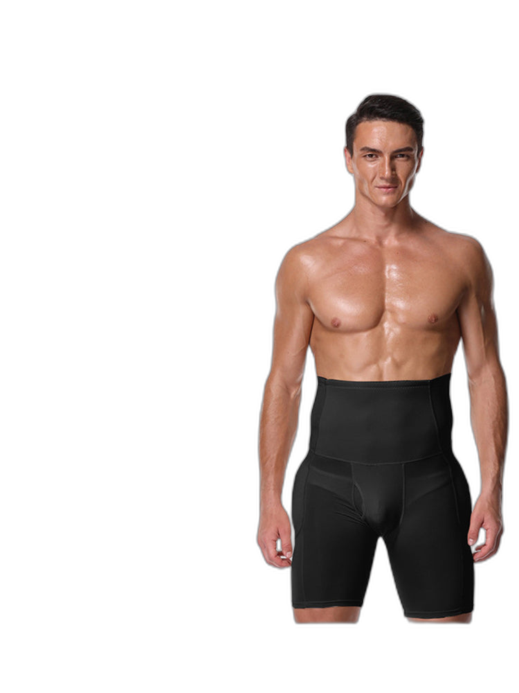 Men's Tummy Control Shapewear Enhancing Underwear