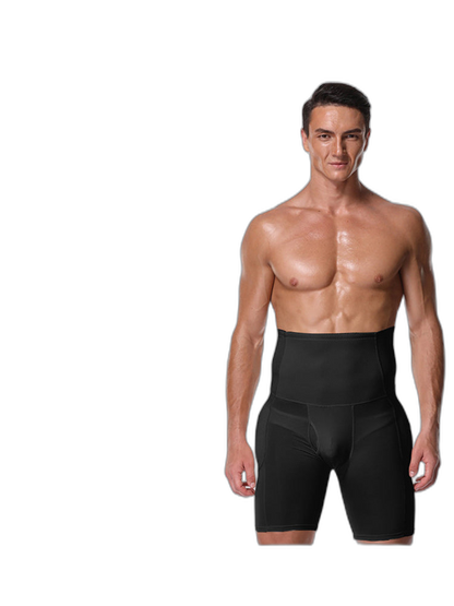 Men's Tummy Control Shapewear Enhancing Underwear