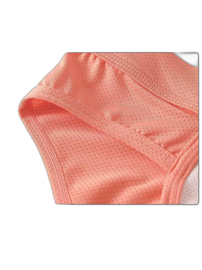 3 Pack Men's Seamless Comfort Sporty Cut Stretch Fit Briefs