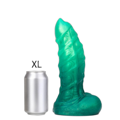 SWISOK Skull Satan - Fantasy Dildo - Monster Dildo - Alien Cock Dildo - 5 Sizes
