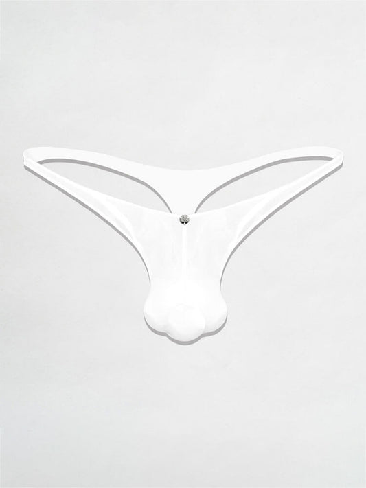 Men's Sexy Breathable Non-Restrictive Sports Thong