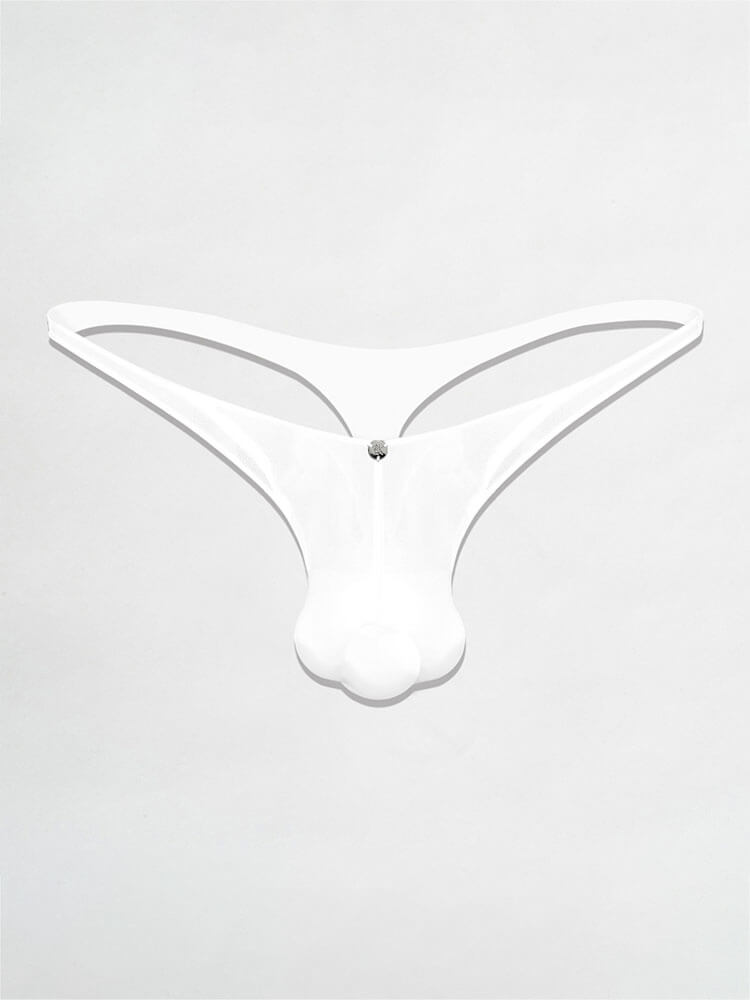 Men's Sexy Breathable Non-Restrictive Sports Thong