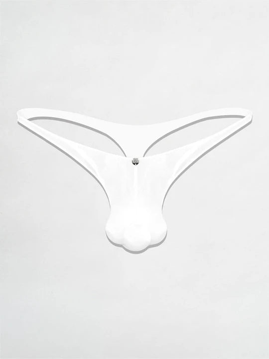 Men's Sexy Breathable Non-Restrictive Sports Thong