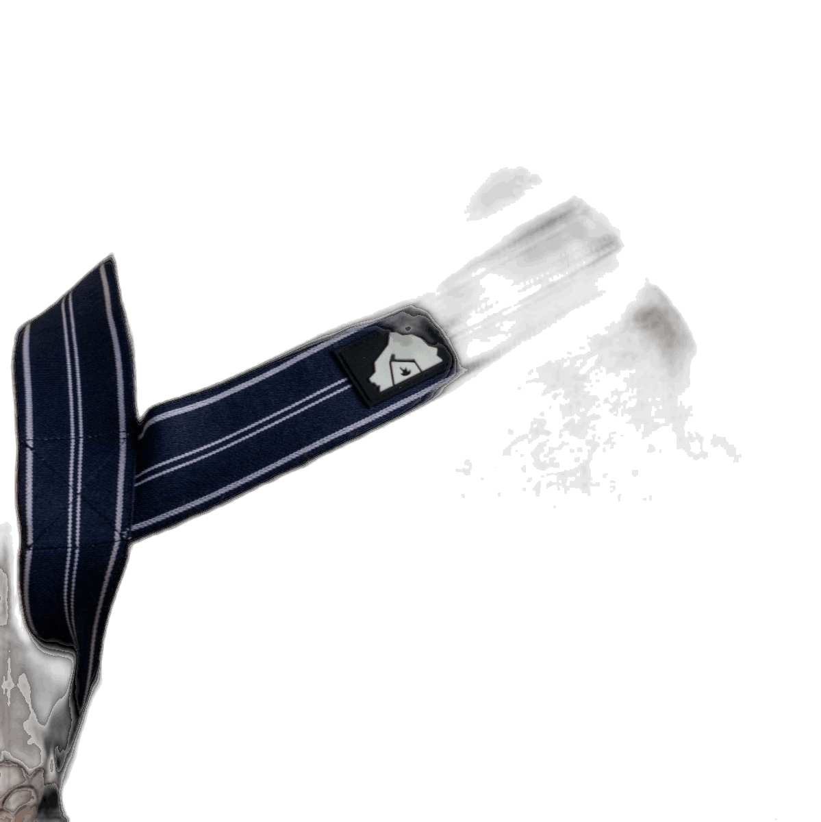 DEN CORE Chest Harness - Navy