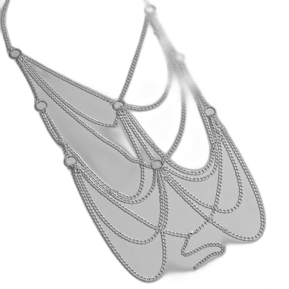 Stainless Steel Chain Body Harness