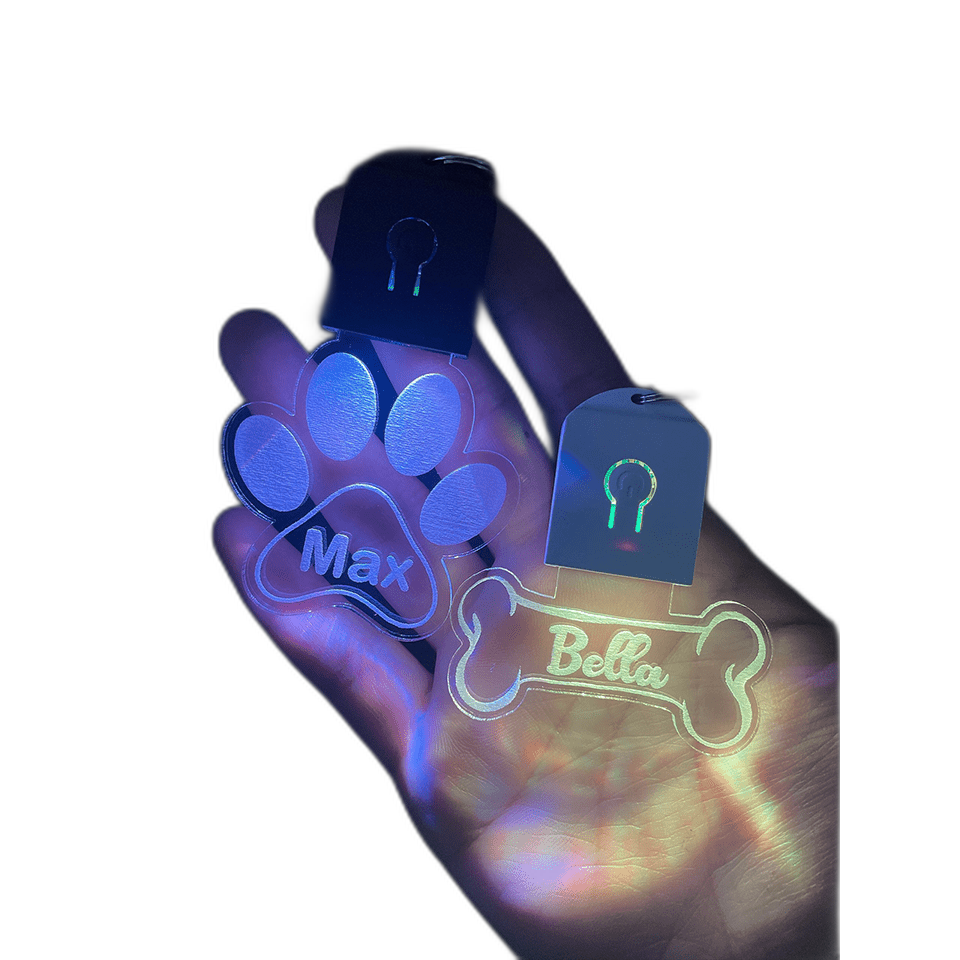 Custom Dog Tag
