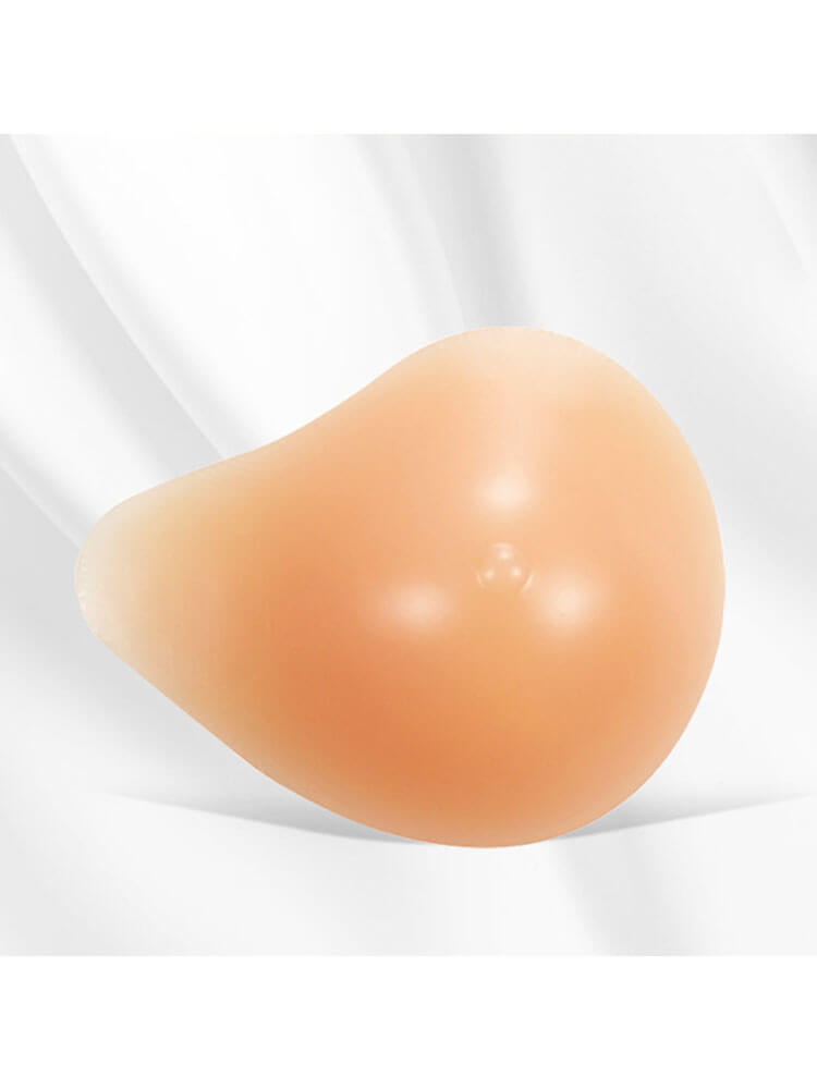 Natural Contour Chest Insert Silicone Breast Form