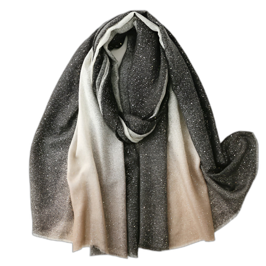 Star Ombre Pashmina Scarf