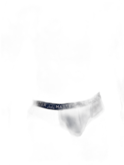 2 Pack Men's Low-Rise Sexy Double Strap Jockstrap