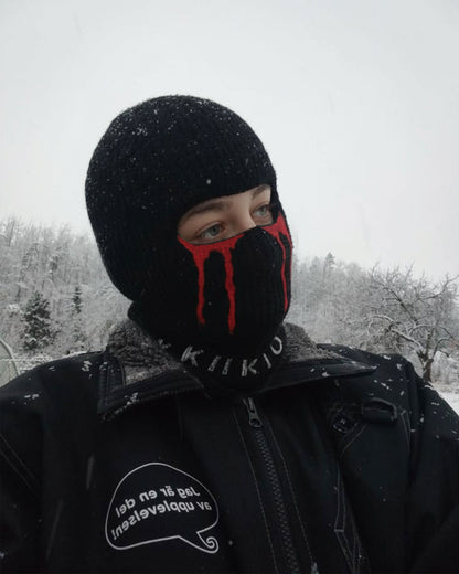 Street Style Warm Balaclava