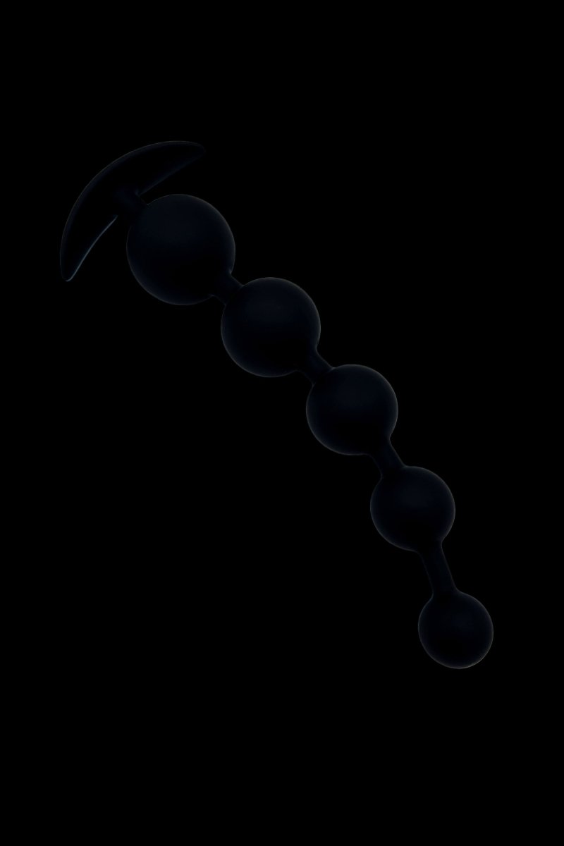 5 Balls Butt Plug - The Pup Play Hub