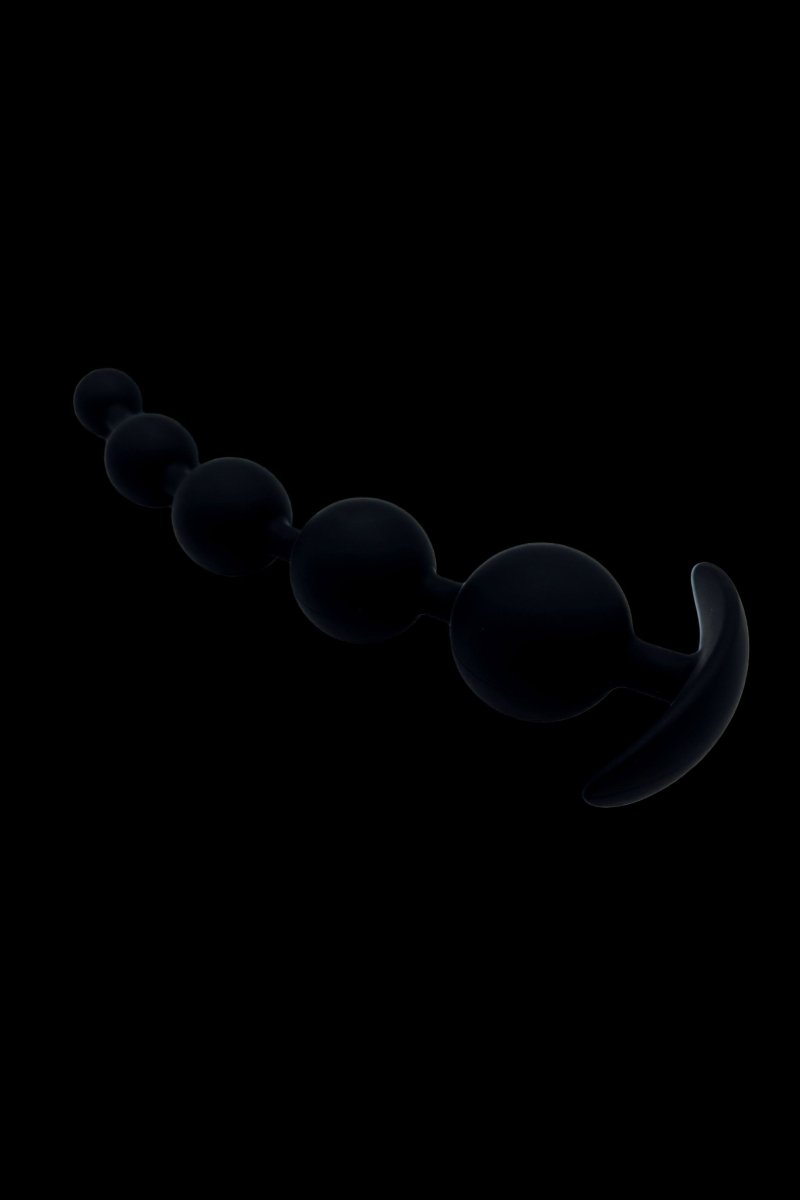 5 Balls Butt Plug - The Pup Play Hub