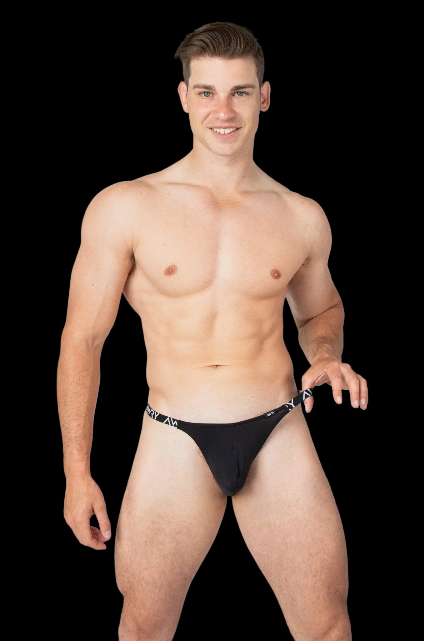 3 Pack MODERN Thong