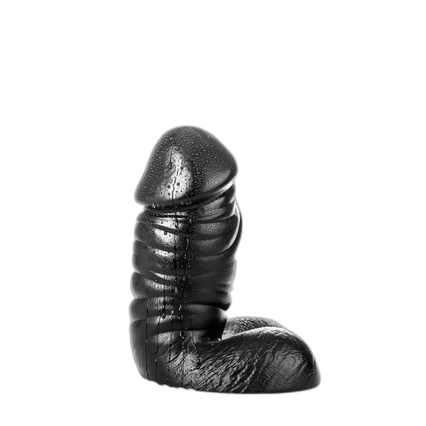 ruff GEAR Controller Dildo 11 Inch Black