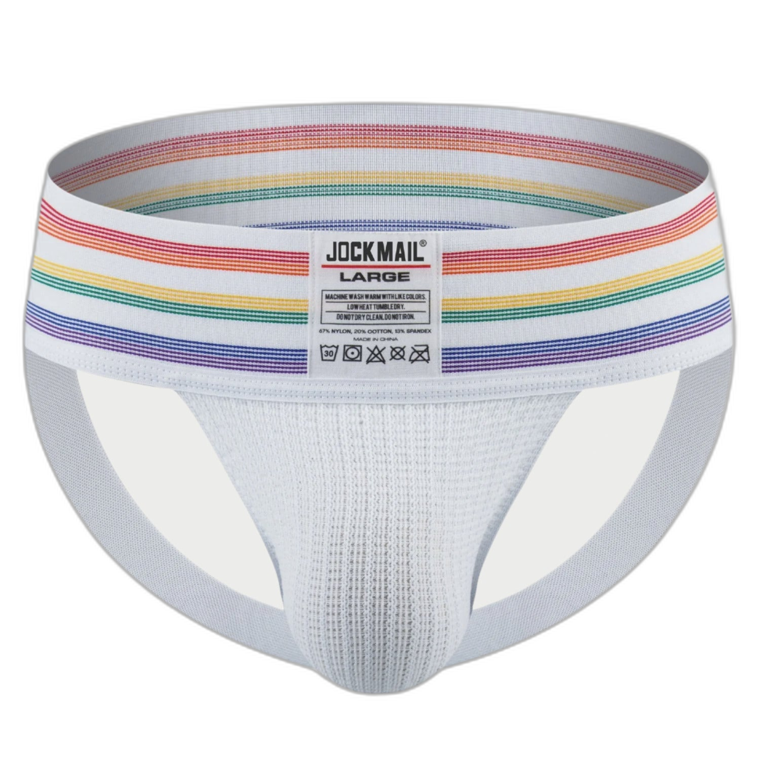 Striped Classic Jockstrap