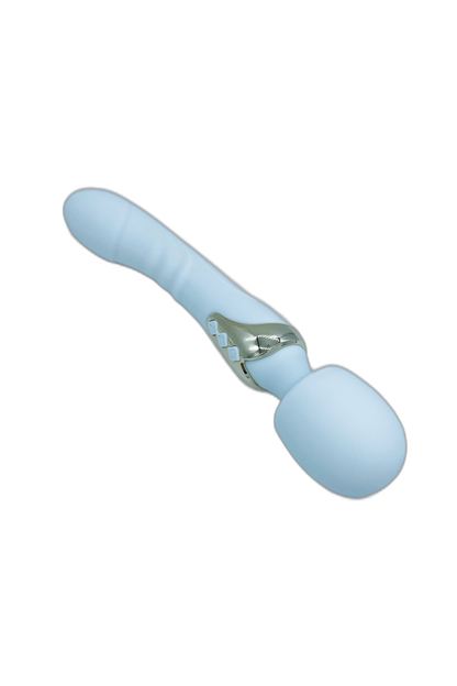 Double Head Magic Wand Vibrator