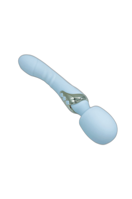 Double Head Magic Wand Vibrator