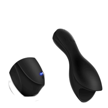 Vibrating Urethral Sound - 6 Separable Plugs