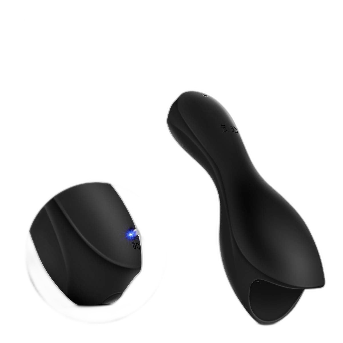 Vibrating Urethral Sound - 6 Separable Plugs